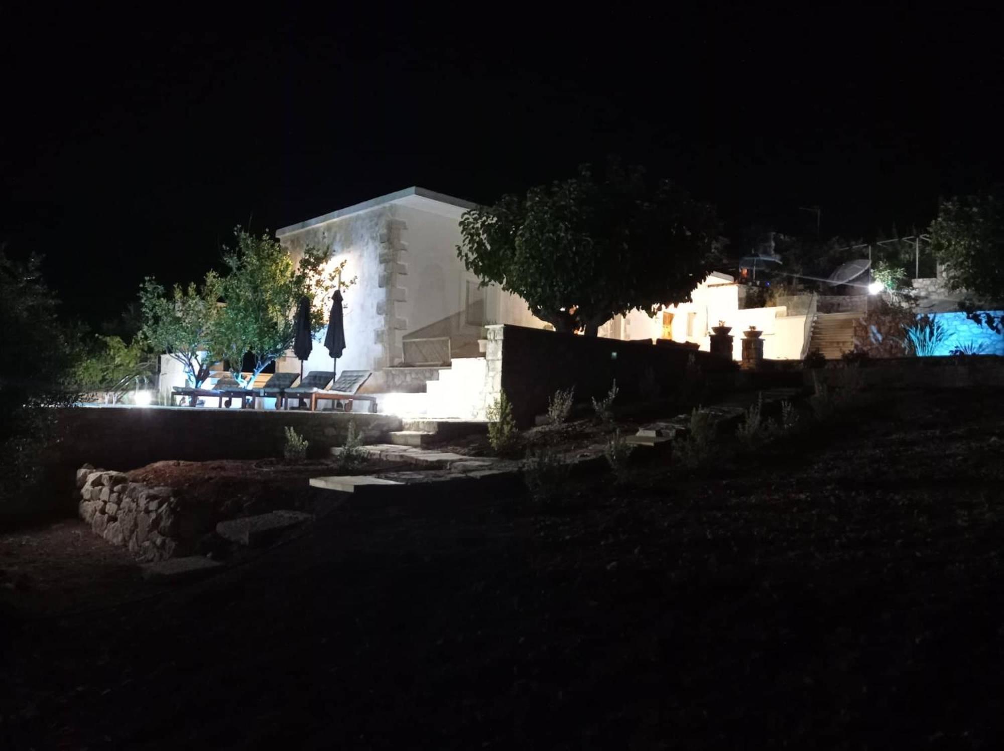 Palace Mountain View Megala Chorafia Exterior foto